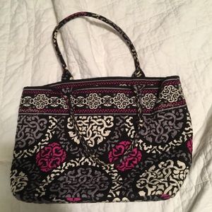 Vera Bradley cloth purse/bag